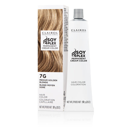 Clairol Professional Permanent Cream Hair Colour front view