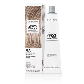 Clairol Professional Permanent Cream Hair Colour front view with packaging