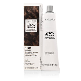 Clairol Professional Permanent Cream Hair Colour packaging front view