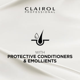 Clairol Professional Pure White 20 Volume Hair Developer packaging