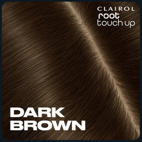 Clairol Root Touch-Up Concealing Powder Dark Brown shade selection