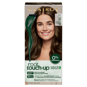 Clairol Root Touch-Up Cool Brown hair dye front view