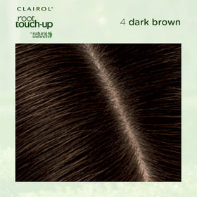 Clairol Root Touch-Up Natural Instincts mixing bowl made from recycled plastic