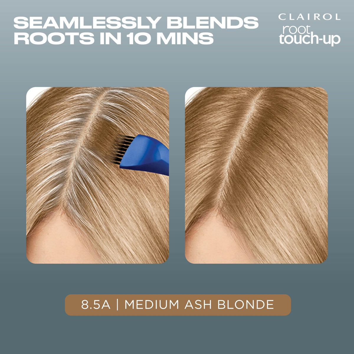 Clairol Root Touch Up Permanent Hair Dye 8.5A packaging