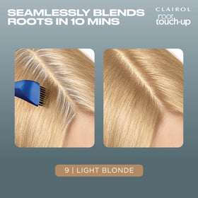 Clairol Root Touch Up Permanent Hair Dye packaging