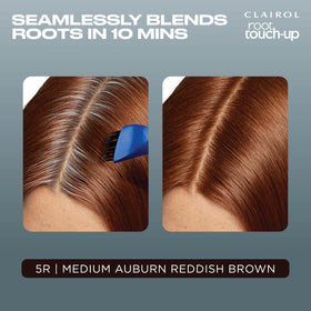 Clairol Root Touch Up Permanent Hair Dye packaging