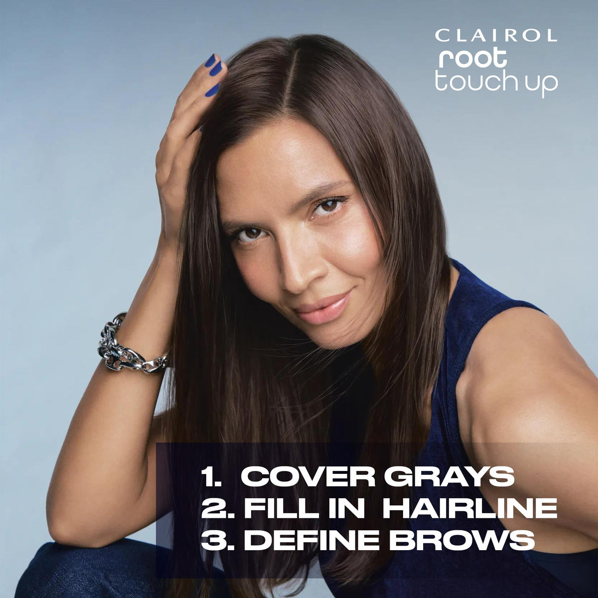 Clairol Root Touch-Up Powder showing packaging