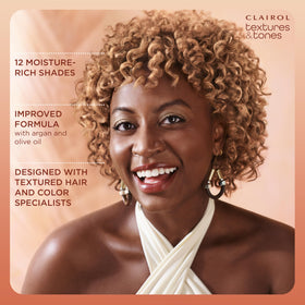 Clairol Textures & Tones Intensive Moisturising Mask