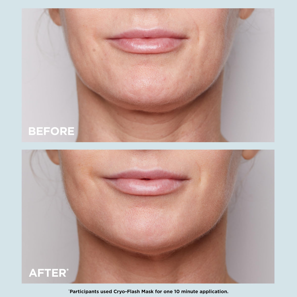 CLARINS Cryo-Flash Face Mask ingredients list