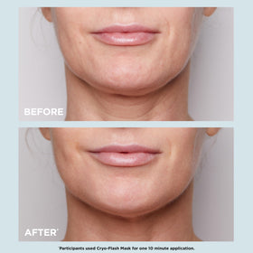 CLARINS Cryo-Flash Face Mask ingredients list
