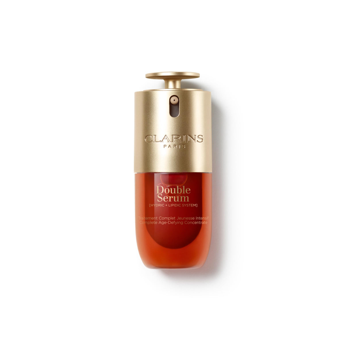 CLARINS DOUBLE SERUM® Anti Aging Face Serum front view