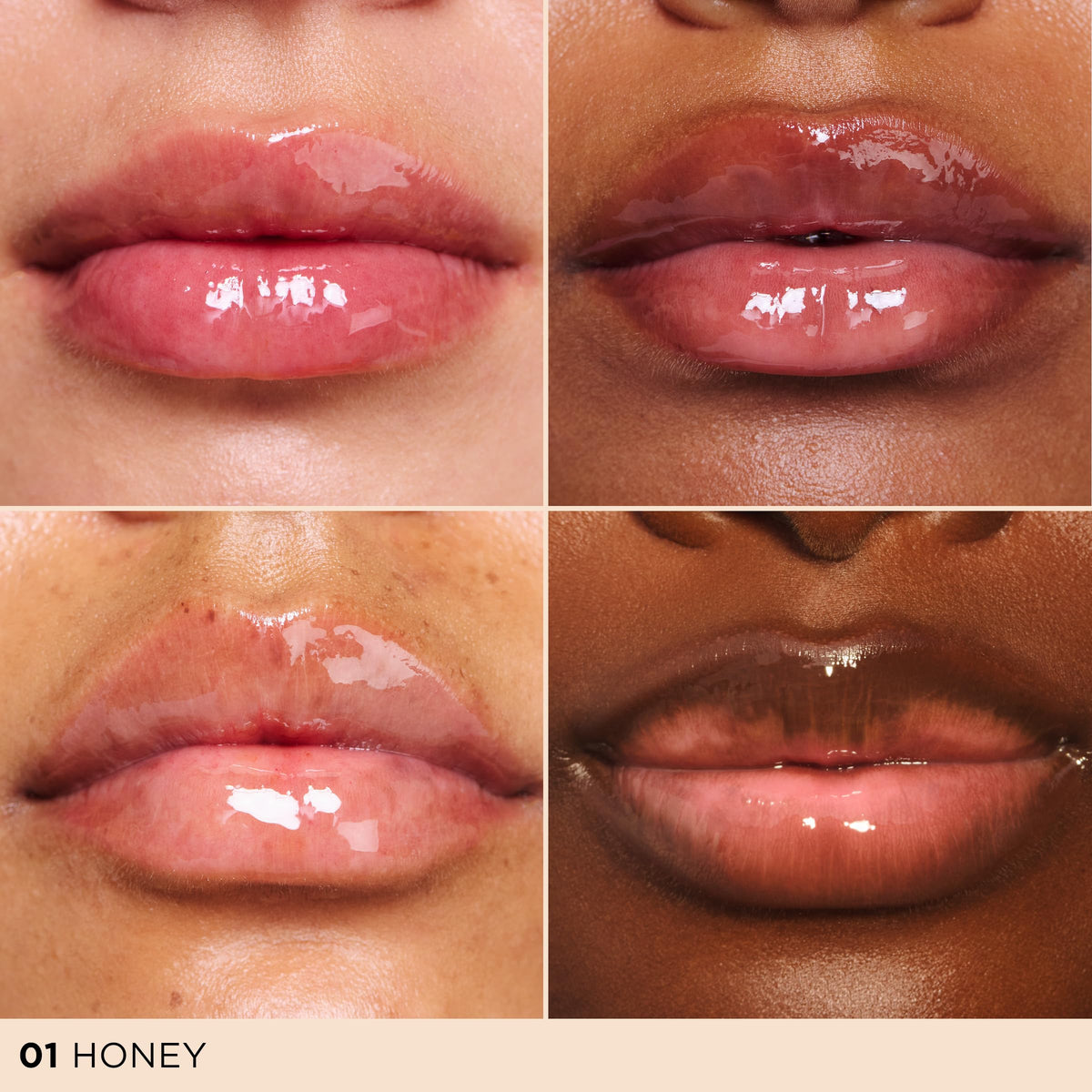 CLARINS Lip Comfort Oil packaging close-up