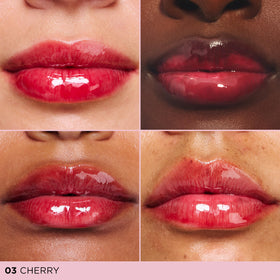 CLARINS Lip Comfort Oil packaging with natural ingredients