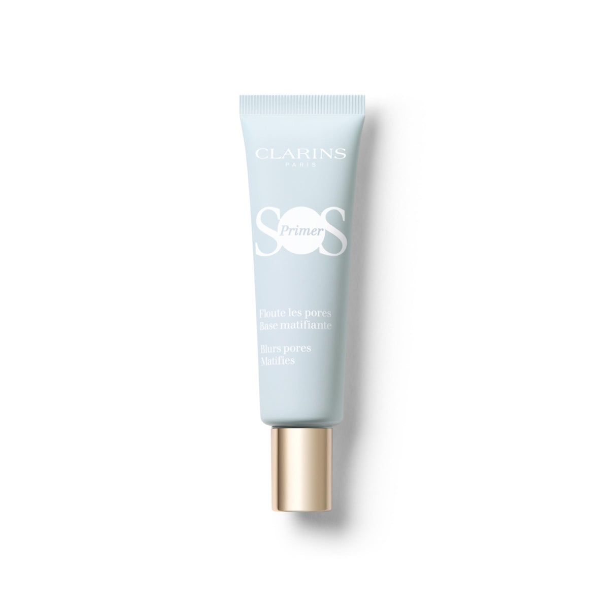 CLARINS SOS Make-up Primer Mattifying 1.0 Ounce front view