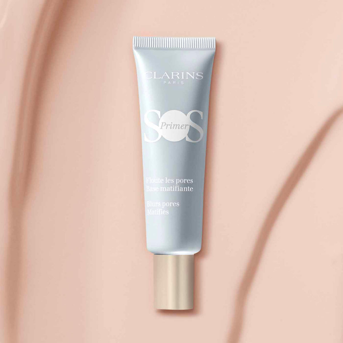 CLARINS SOS Make-up Primer Mattifying ingredients list