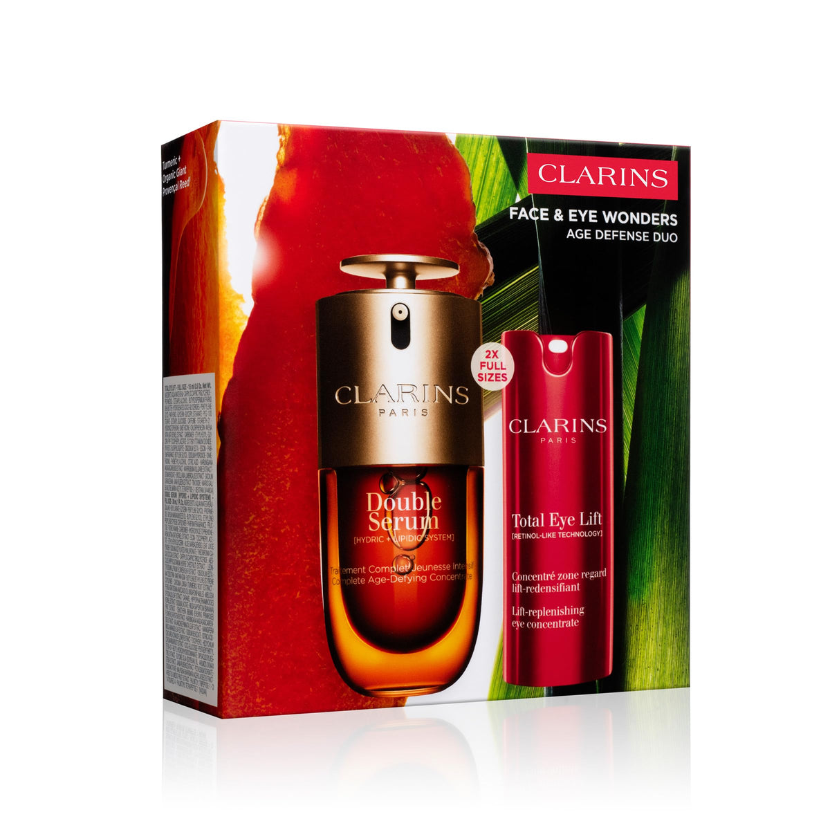CLARINS Total Eye Lift full size 15 mL tube