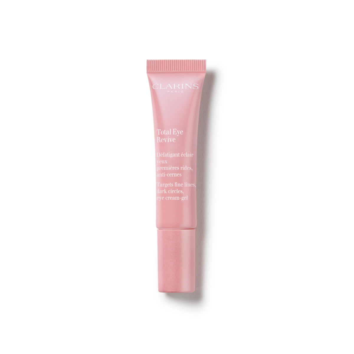 CLARINS Total Eye Revive Cream-Gel Eye front view