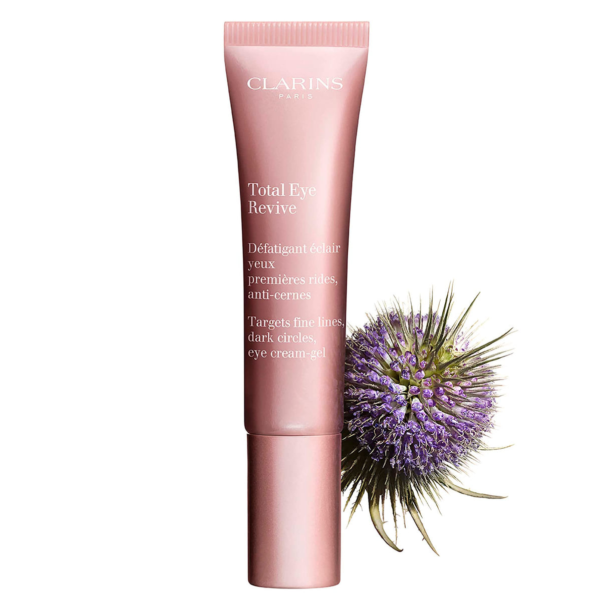 CLARINS Total Eye Revive Cream-Gel Eye packaging