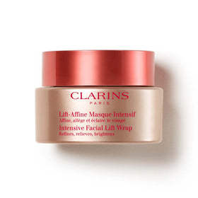 CLARINS V-Facial Intensive Wrap Face Mask 2.5 Oz front view