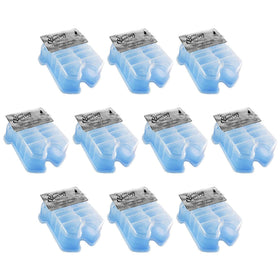 Clark Shaving Co. refill cartridges for Braun Clean & Renew, front view