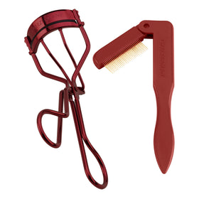 Classic Lash Curler from Tweezerman with silicone pads