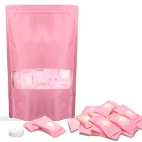 Classycoo Compressed Towel 100 PCS front view with packaging