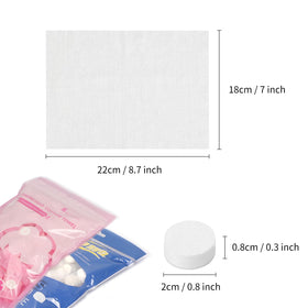 Classycoo Compressed Towel package front view