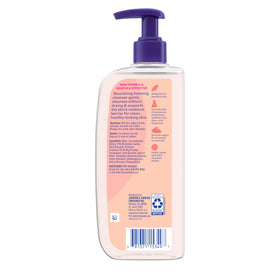 Clean & Clear Essentials Foaming Facial Cleanser in a daily skincare setup