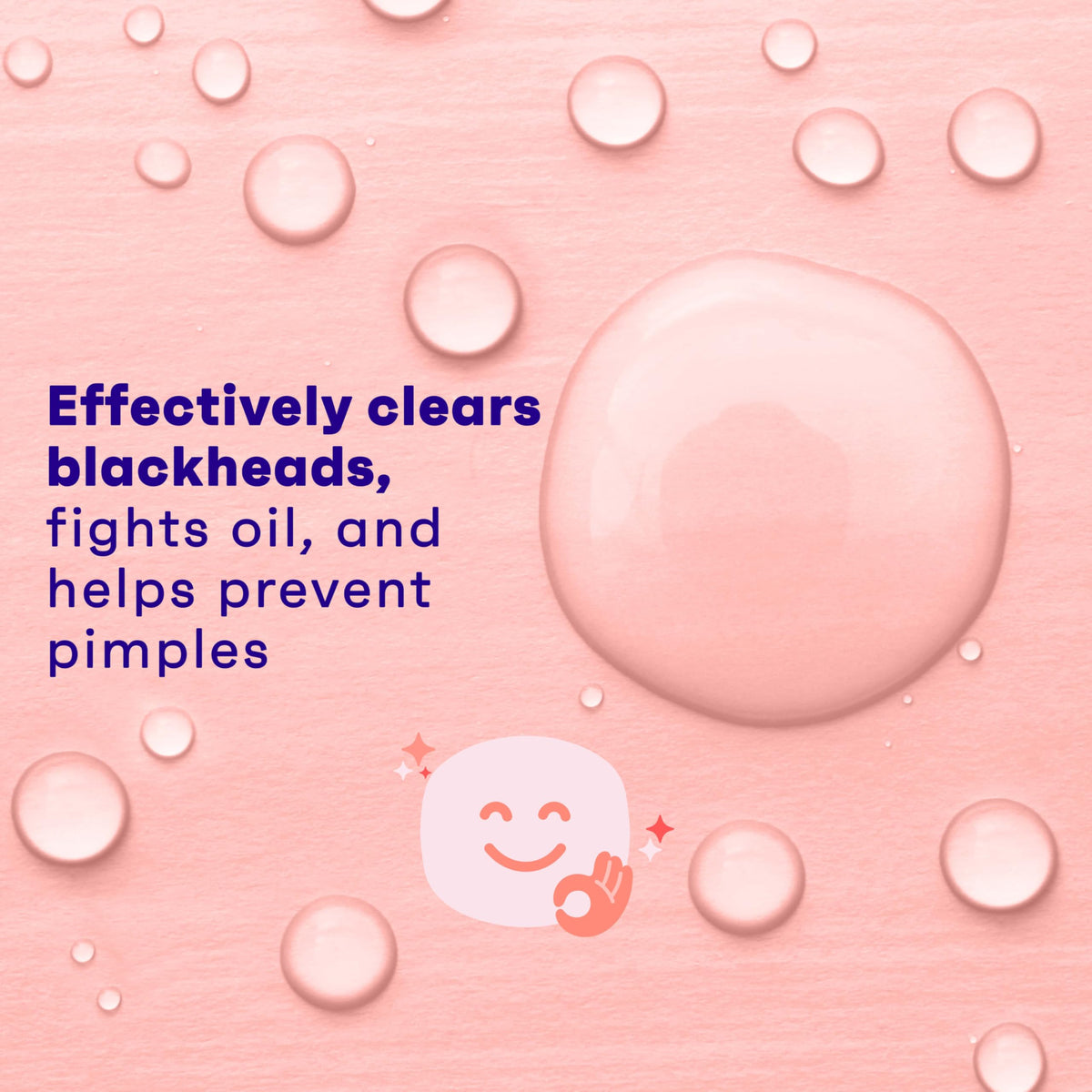 Clean & Clear Oil-Free Acne Toner in bathroom setting
