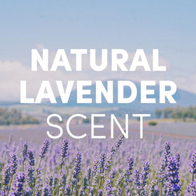 Clean Revolution Foaming Hand Soap Refill 128oz Natural Lavender side view