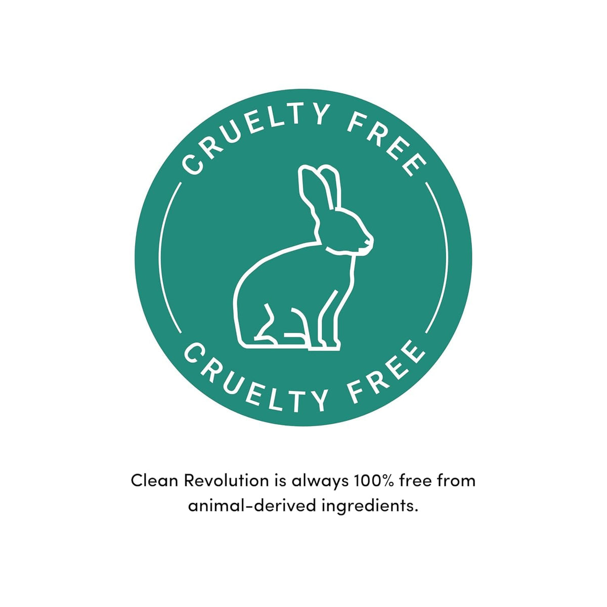Clean Revolution Foaming Hand Soap Refill 14 oz Forest Escape lather demonstration