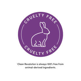 Clean Revolution Foaming Hand Soap Refill with lavender scent