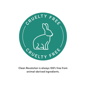 Clean Revolution Liquid Gel Hand Soap 128 Fl Oz in kitchen setting