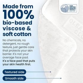 CLEAN SKIN CLUB Clean² Pads 2.0 stack view