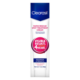 Clearasil Ultra Rapid Action Gel 25ml front view