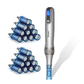 CLETINA Microneedle Roller Pen 0.24MM with accessories