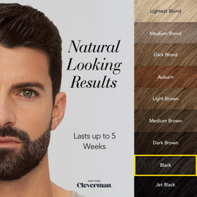 CLEVERMAN Reusable Hair Dye application process step 3