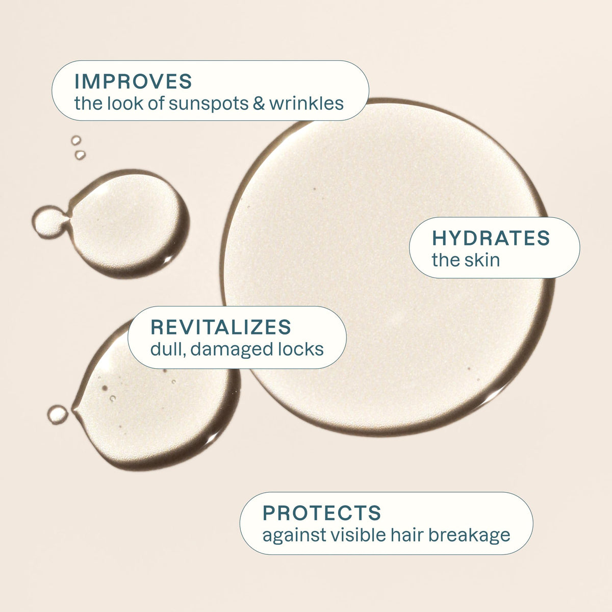 Cliganic Organic Argan Oil label close-up