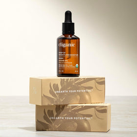 Cliganic Organic Argan Oil packaging details