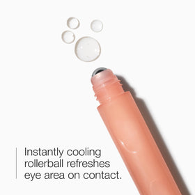 Clinique All About Eyes De-Puffing Eye Roller packaging