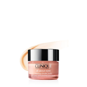 Clinique All About Eyes Lightweight Eye Cream 1oz front view