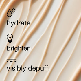 Clinique All About Eyes Lightweight Eye Cream on vanity