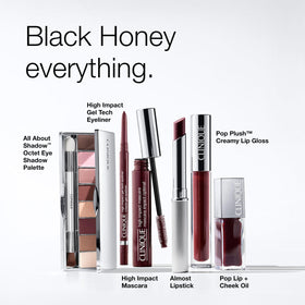 Clinique All About Shadow Eyeshadow Palette Pink Honey shades