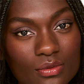 Clinique All About Shadow Eyeshadow Palette with dual-ended applicator