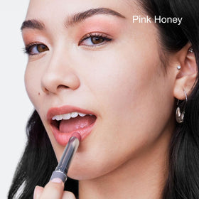 Clinique Almost Lipstick Pink Honey packaging