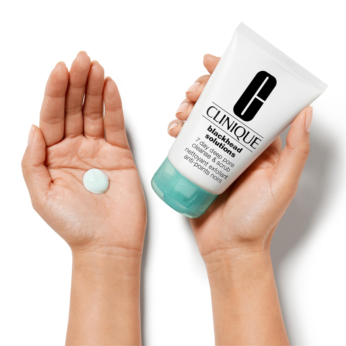 Clinique Blackhead Solutions 7 Day Deep Pore Cleanse & Scrub ingredients list