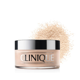 Clinique Blended Face Loose Setting Powder front view, 0.88 Ounce