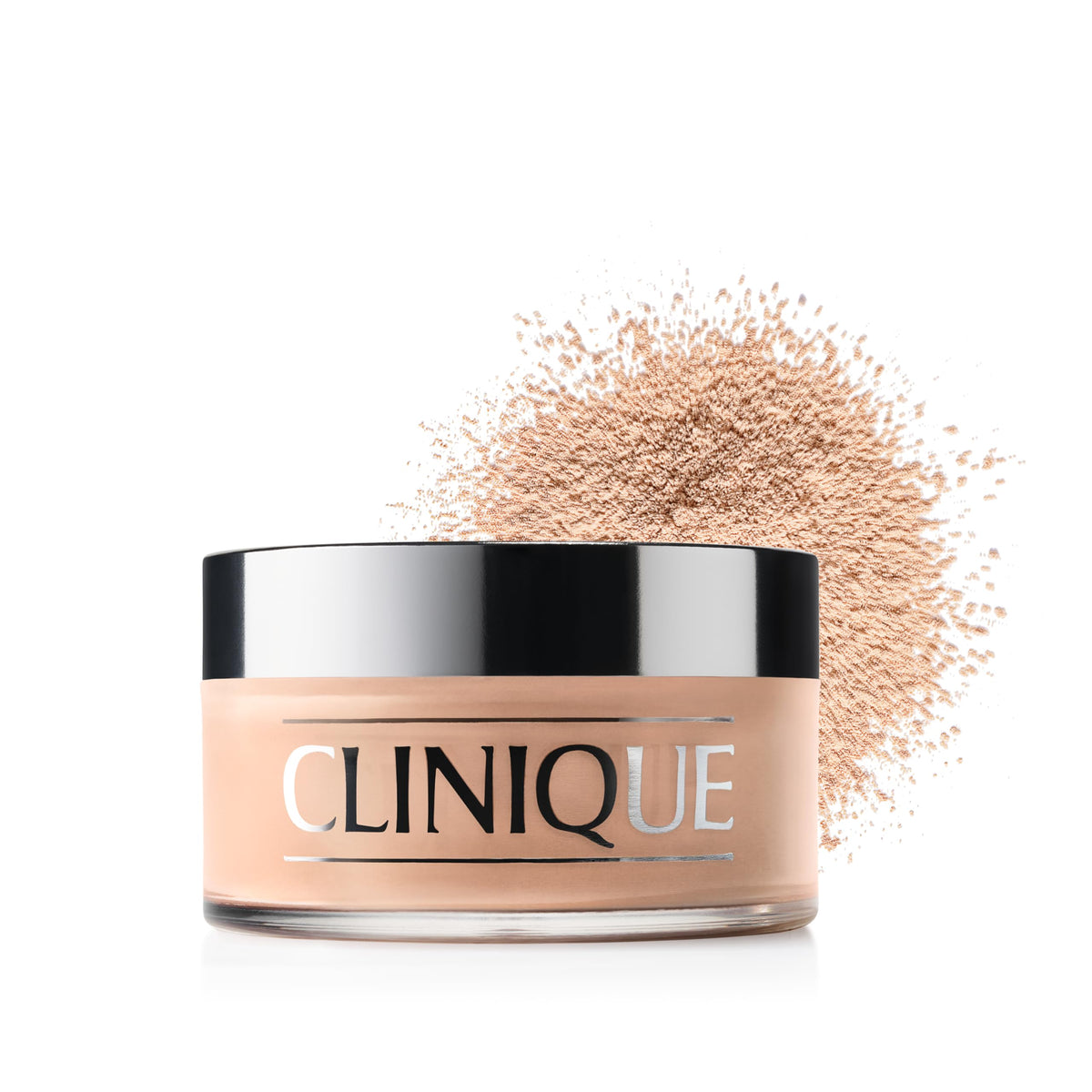 Clinique Blended Face Loose Setting Powder front view