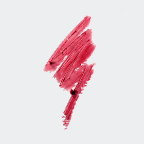 Clinique Chubby Stick Tinted Lip Balm Chunky Cherry side view