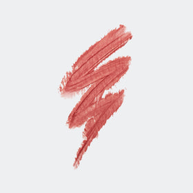 Clinique Chubby Stick Tinted Lip Balm Mega Melon side view